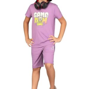 Sports Wear Outfit for Active Kids