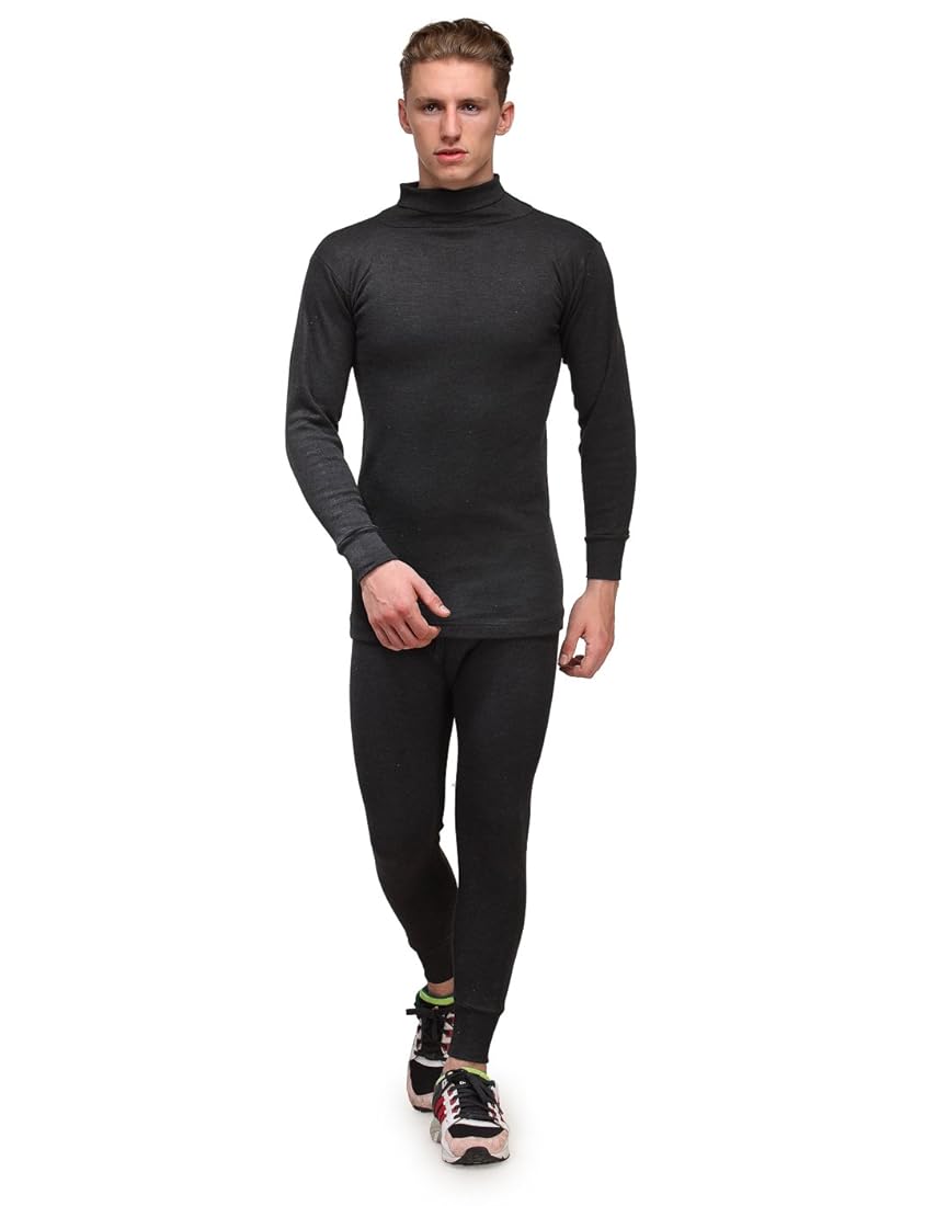 Men's Thermal Top and Lower Set