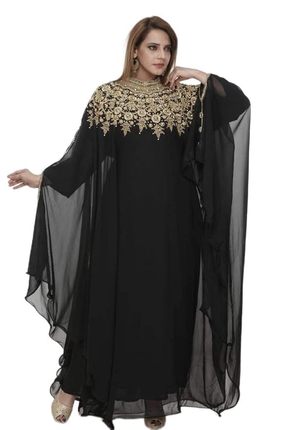 Dubai Kaftan Women Dress