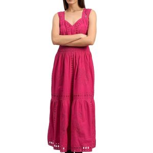 VERO Moda Maxi A-Line Dress for Women