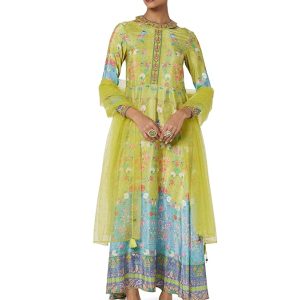 W for Woman Women's Modern Maxi Dress